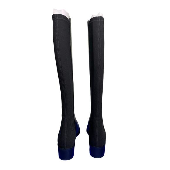 Stuart Weitzman Jayla Over the Knee Boots black size 7.5 NIB $695‎ - Picture 5 of 8